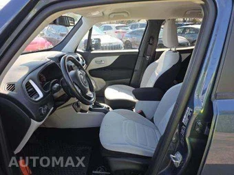 2021 Jeep Renegade Latitude - miniatura 6