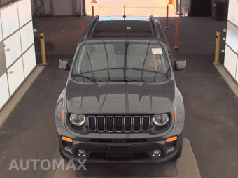 2021 Jeep Renegade Latitude – miniatura 2