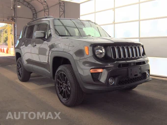 2021 Jeep Renegade Latitude – miniatura 3