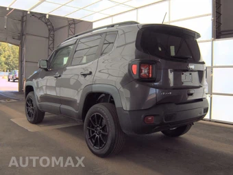 2021 Jeep Renegade Latitude – miniatura 6