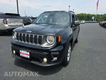 2021 Jeep Renegade Limited