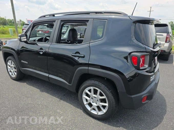 2021 Jeep Renegade Limited - miniatura 2