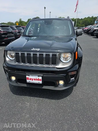 2021 Jeep Renegade Limited - miniatura 26
