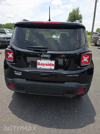 2021 Jeep Renegade Limited - miniatura 27
