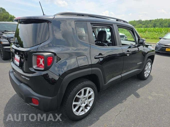 2021 Jeep Renegade Limited - miniatura 3