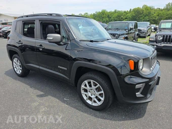 2021 Jeep Renegade Limited - miniatura 4
