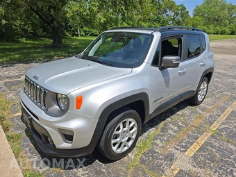 2021 Jeep Renegade Limited