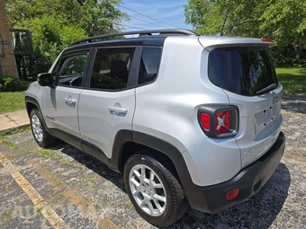 2021 Jeep Renegade Limited - miniatura 2