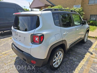 2021 Jeep Renegade Limited - miniatura 3