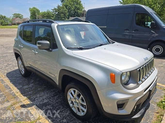 2021 Jeep Renegade Limited - miniatura 4