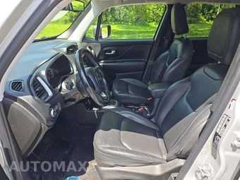 2021 Jeep Renegade Limited - miniatura 6