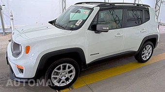 2021 Jeep Renegade Limited