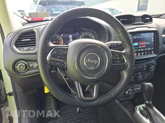 2021 Jeep Renegade Limited - miniatura 10