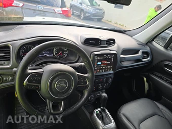 2021 Jeep Renegade Limited - miniatura 11