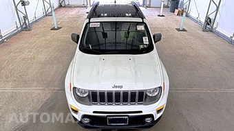 2021 Jeep Renegade Limited - miniatura 2