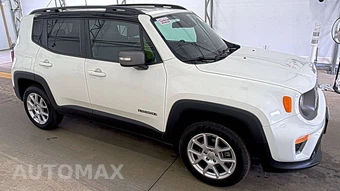2021 Jeep Renegade Limited - miniatura 3