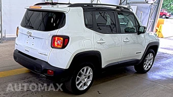 2021 Jeep Renegade Limited - miniatura 4
