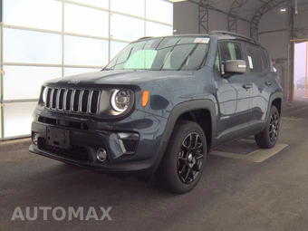 2021 Jeep Renegade Limited