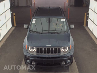 2021 Jeep Renegade Limited - miniatura 2
