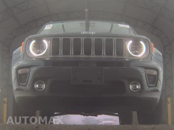 2021 Jeep Renegade Limited - miniatura 3