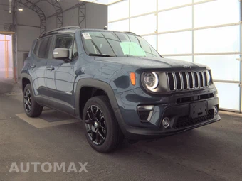 2021 Jeep Renegade Limited - miniatura 4