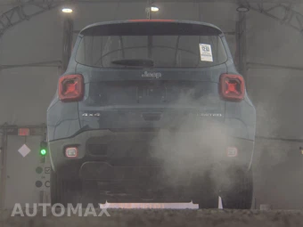 2021 Jeep Renegade Limited - miniatura 7