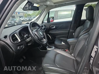 2021 Jeep Renegade Limited - miniatura 13