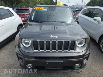 2021 Jeep Renegade Limited - miniatura 2