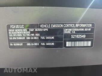 2021 Jeep Renegade Limited - miniatura 23