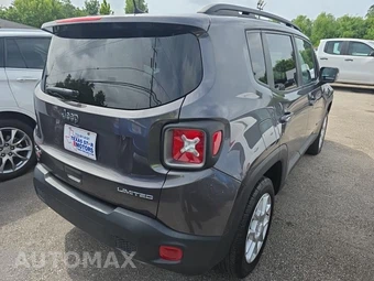 2021 Jeep Renegade Limited - miniatura 4