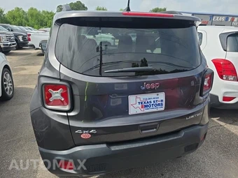 2021 Jeep Renegade Limited - miniatura 5