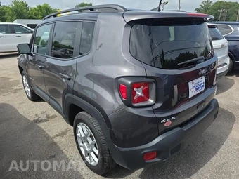 2021 Jeep Renegade Limited - miniatura 6