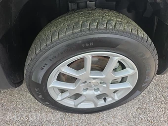 2021 Jeep Renegade Limited - miniatura 9