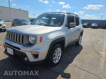 2021 Jeep Renegade Limited