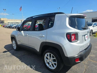 2021 Jeep Renegade Limited - miniatura 2