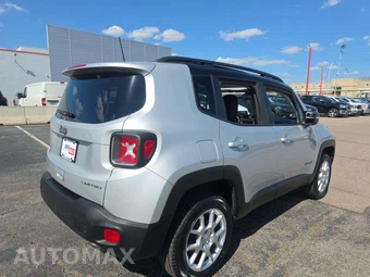 2021 Jeep Renegade Limited - miniatura 3