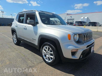 2021 Jeep Renegade Limited - miniatura 4