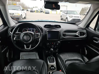2021 Jeep Renegade Limited - miniatura 11