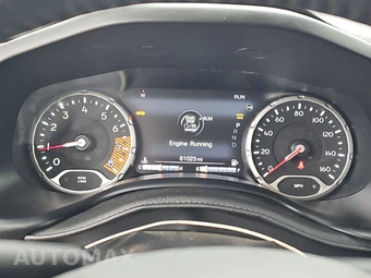 2021 Jeep Renegade Limited - miniatura 12
