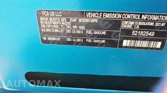 2021 Jeep Renegade Limited - miniatura 18