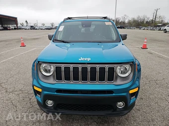 2021 Jeep Renegade Limited - miniatura 2