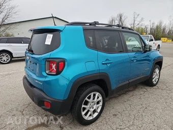 2021 Jeep Renegade Limited - miniatura 4