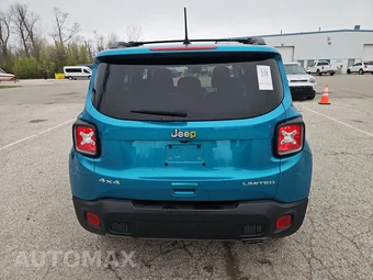 2021 Jeep Renegade Limited - miniatura 5