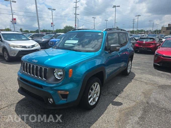 2021 Jeep Renegade Limited