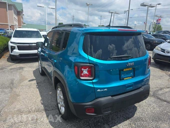 2021 Jeep Renegade Limited - miniatura 2