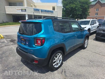 2021 Jeep Renegade Limited - miniatura 3