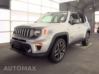 2021 Jeep Renegade Limited