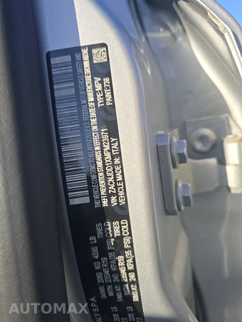 2021 Jeep Renegade Limited - miniatura 14
