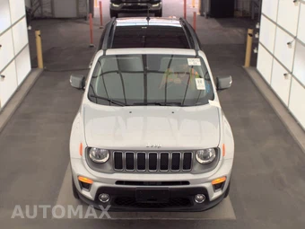 2021 Jeep Renegade Limited - miniatura 2