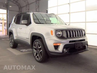 2021 Jeep Renegade Limited - miniatura 3
